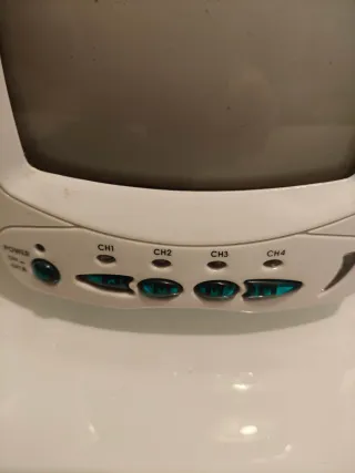 Intelmow Sistema Control Video Baby Monitor