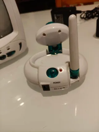 Intelmow Sistema Control Video Baby Monitor