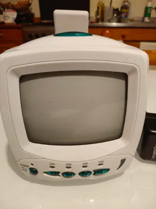 Intelmow Sistema Control Video Baby Monitor