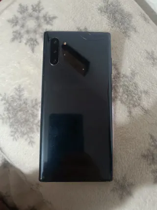 Teléfono Móvil Dorado y Multicolor