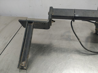 ENGANCHE REMOLQUE FORD TRANSIT CONNECT (CHC) TZGA