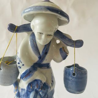 Figura porcelana