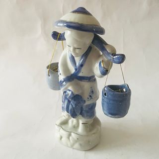 Figura porcelana