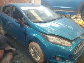 Despiece Ford Fiesta (CCN) 2015