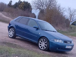 Audi A3 2001