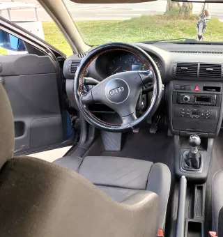 Audi A3 2001