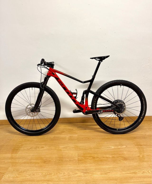 SCOTT SPARK RC900 TEAM XT CARBONO T-L
