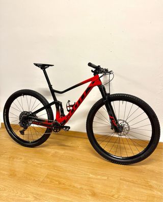 SCOTT SPARK RC900 TEAM XT CARBONO