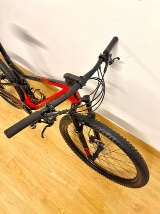 SCOTT SPARK RC900 TEAM XT CARBONO