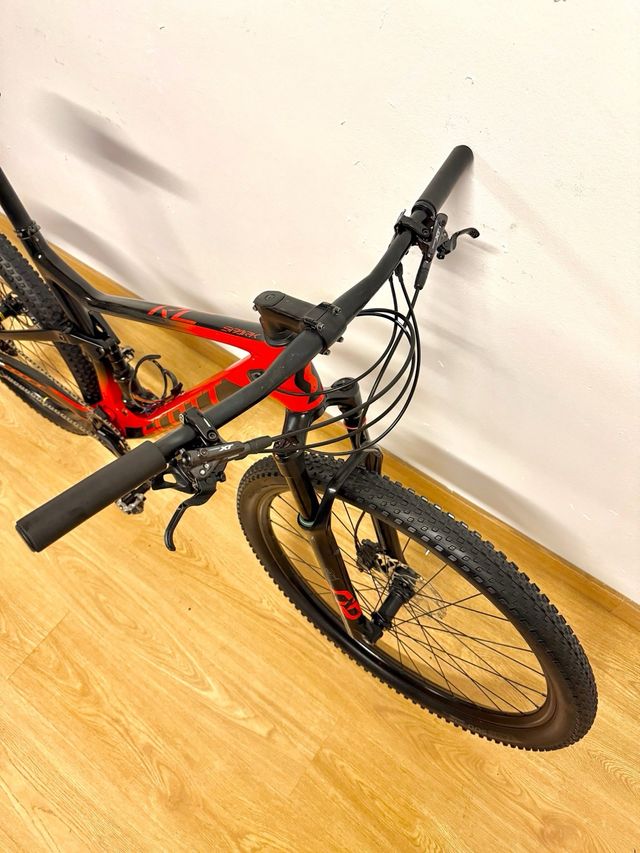 SCOTT SPARK RC900 TEAM XT CARBONO T-L