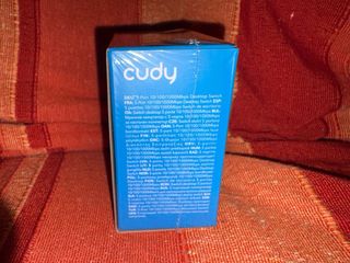 Cudy Switch 5-Port Gigabit Ethernet