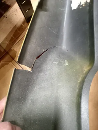 Carenado Honda CBR 600 Amarillo