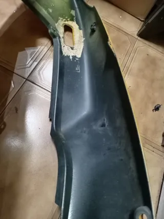 Carenado Honda CBR 600 Amarillo