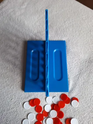 Coloca 4 Juego de Estrategia