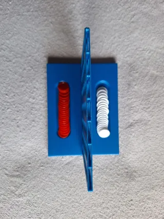 Coloca 4 Juego de Estrategia