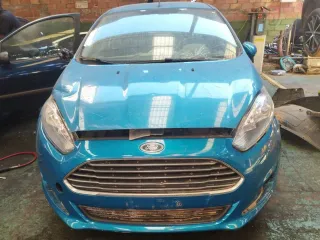 Despiece Ford Fiesta (CCN) 2015