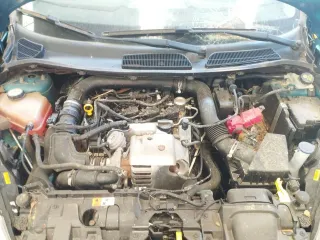 Despiece Ford Fiesta (CCN) 2015