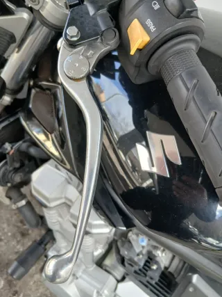 Manetas Freno y Embrague Suzuki Bandit 650