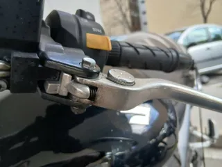 Manetas Freno y Embrague Suzuki Bandit 650