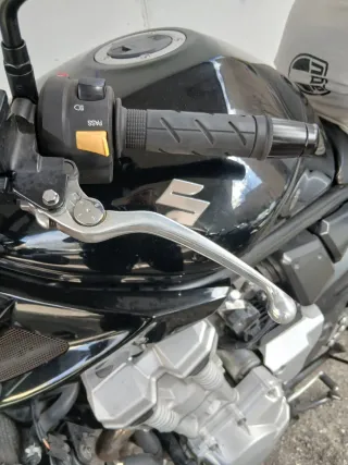 Manetas Freno y Embrague Suzuki Bandit 650