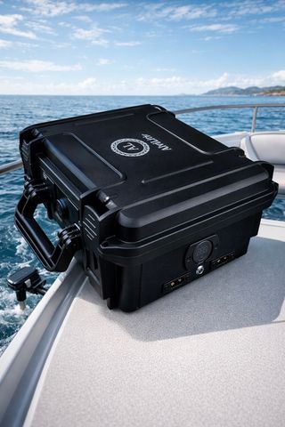 Batería Litio 12V 100Ah Embarcaciones