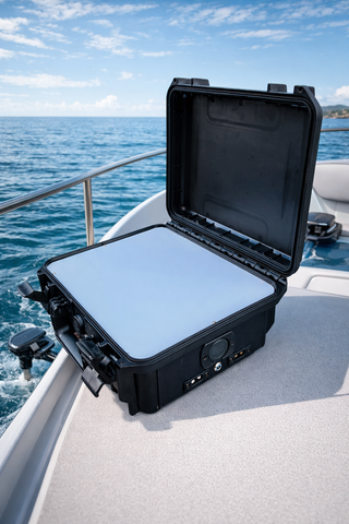 Batería Litio 12V 100Ah Embarcaciones