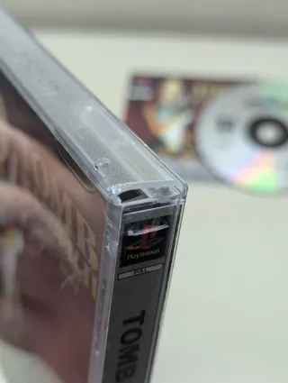 Tomb Raider II PlayStation 1 PAL ITA Completo