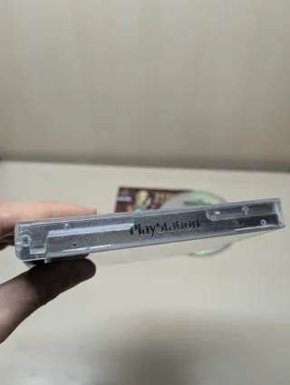 Tomb Raider II PlayStation 1 PAL ITA Completo