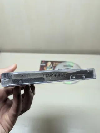 Tomb Raider II PlayStation 1 PAL ITA Completo