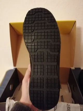 Zapatos de seguridad Paredes T40 Nuevos