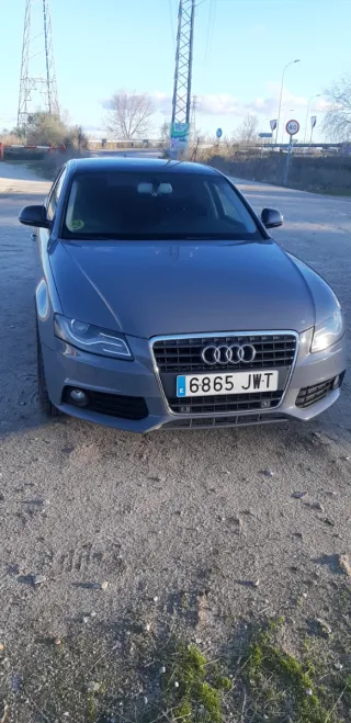 Audi A4 2008