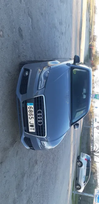 Audi A4 2008