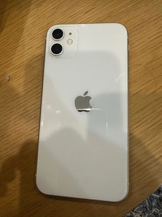 iPhone 11 64GB Blanco