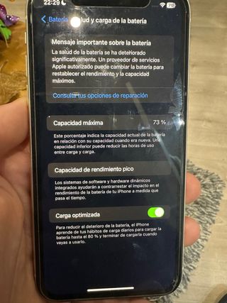 iPhone 11 64GB Blanco