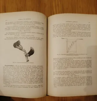 Libro química antiguo