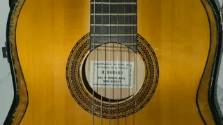 Guitarra flamenca