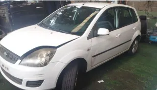 Despiece Ford Fiesta V (JH_, JD_) 2007