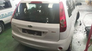 Despiece Ford Fiesta V (JH_, JD_) 2007