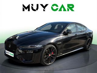 Jaguar XE 2.0D I4 R-Dynamic S RWD AT 184 kW (250 CV)