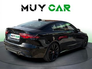 Jaguar XE 2.0D I4 R-Dynamic S RWD AT 184 kW (250 CV)