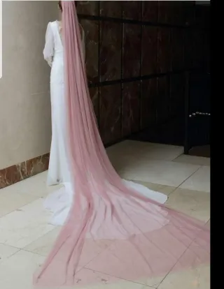Vestido de Novia Justin Alexander Blanco