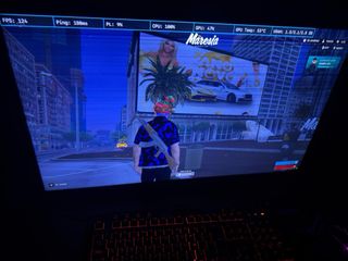 PC Gamer Mars Gaming i5-9400F GTX 1650