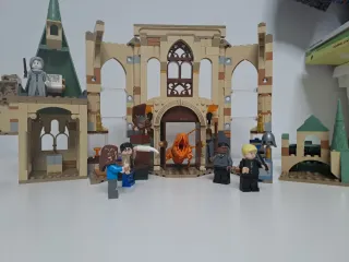 Lego 76413 Harry Potter. La sala dei desideri