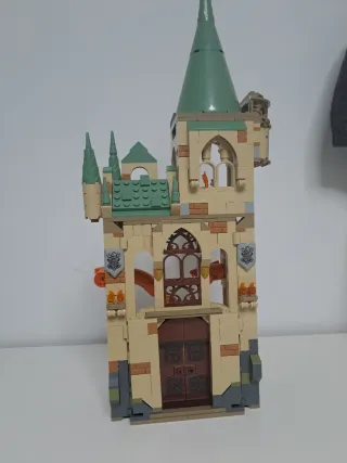 Lego 76413 Harry Potter. La sala dei desideri