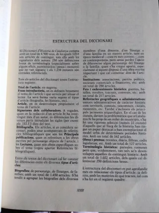 Diccionari d'història de Catalunya