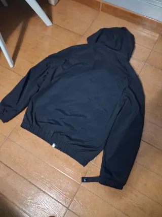 Cortavientos Moncler Negro