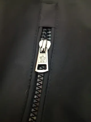 Cortavientos Moncler Negro