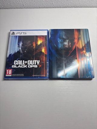 Call of Duty Black Ops 7 PS5