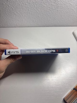 Call of Duty Black Ops 7 PS5