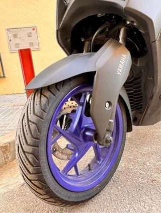 Yamaha XMAX 125 Scooter ( diciembre 2024) 1000km